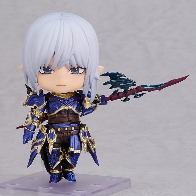 Final Fantasy Nendoroid Estinien (Completed)