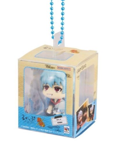 Gintama Look Up Miniature Collection Mini Figures 4 cm Blind Box Assortment (4)