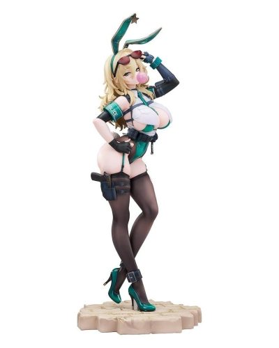 Original Character Figure 1/6 Bunny Cops 01 Illustration by CheLA77 30 cm