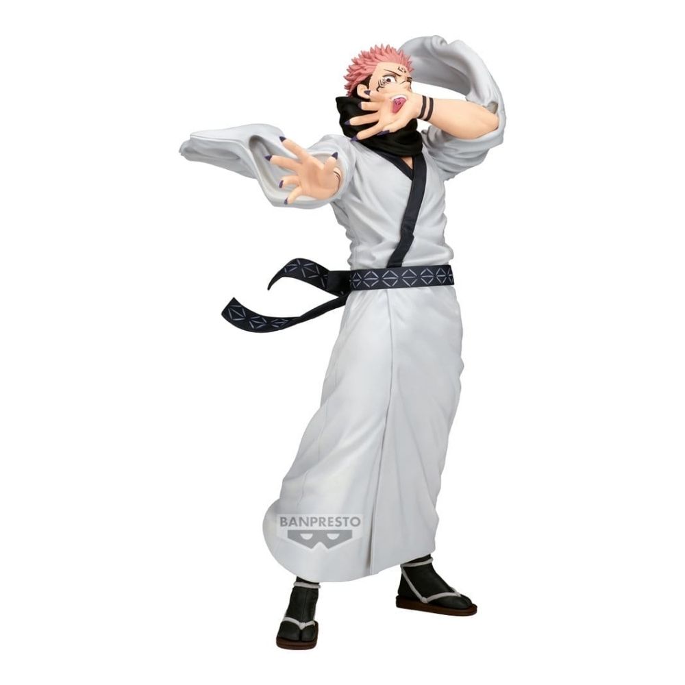 Jujutsu Kaisen Grandista PVC Figure Sukuna 27 cm