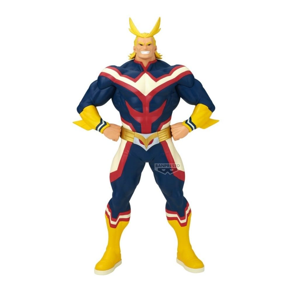 My Hero Academia 10th Anniversary PVC Figure All Might 23 cm
