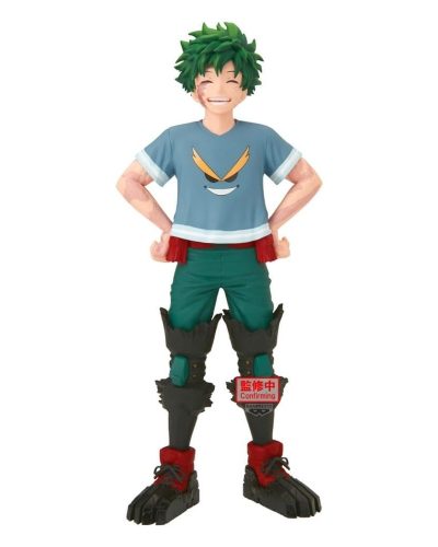 My Hero Academia 10th Anniversary PVC Figure Izuku Midoriya 18 cm