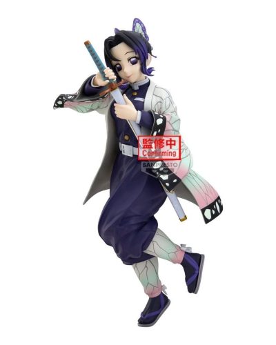 Demon Slayer: Kimetsu no Yaiba Glitter & Glamors PVC Figure Shinobu Kocho II 21 cm