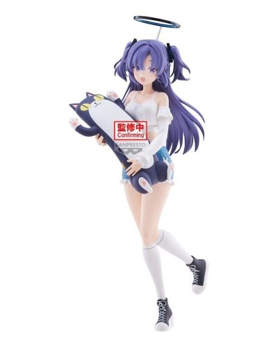 Blue Archive Espresto PVC Figure Yuuka Casual Clothes ver. 22 cm