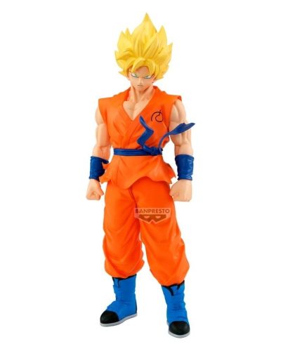 Dragon Ball Super Beerus Grandista PVC Figure ver. A Super Saiyan Son Goku 30 cm