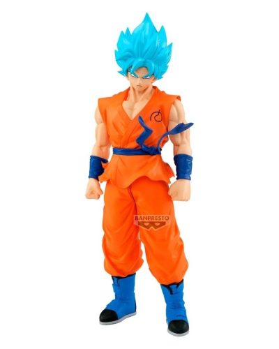 Dragon Ball Super Beerus Grandista PVC Figure ver. B Super Saiyan God Super Saiyan Son Goku 30 cm