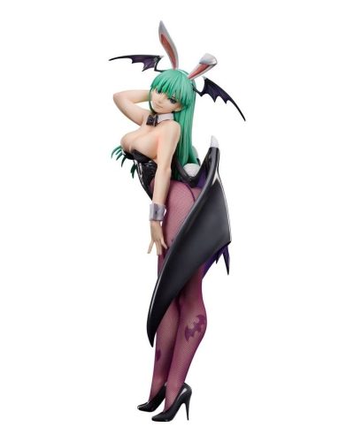 Darkstalkers B-style Vampire Series PVC Figure 1/4 Morrigan Bunny Ver. 44 cm
