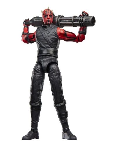 Star Wars: Maul – Shadow Lord Black Series Action Figure Icarus 15 cm
