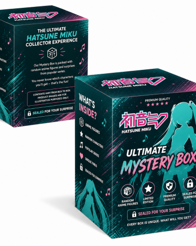 Hatsune Miku Mystery Box