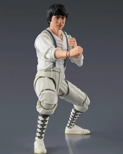 Project A SHFiguarts Action Figure Dragon Ma
