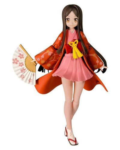 Suwahime Plafia Plastic Model Kit