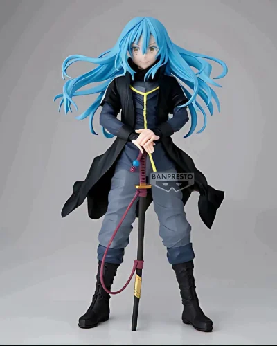 That Time I Got Reincarnated as a Slime Grandista PVC Figure Rimuru Tempest 27 cm