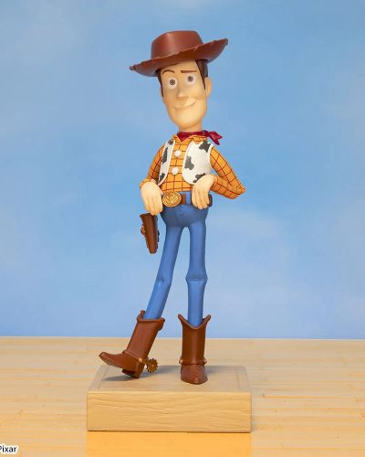 Toy Story ACT / CUT Figure – Woody