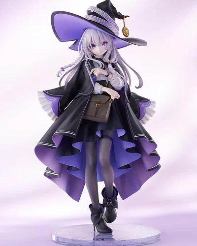 Wandering Witch: The Journey of Elaina PVC Figure 1/7 Elaina