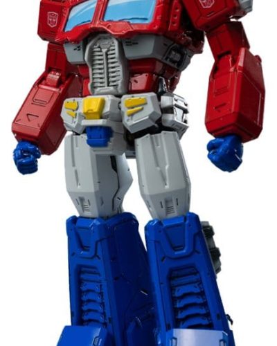 Transformers MDLX Action Figure Optimus Prime (1986 Movie Edition) 18 cm