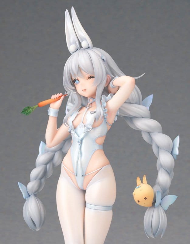Azur Lane PVC Figure 1/6 Le Malin Listless Lapin Ver. 28 cm (re-run) - Image 4