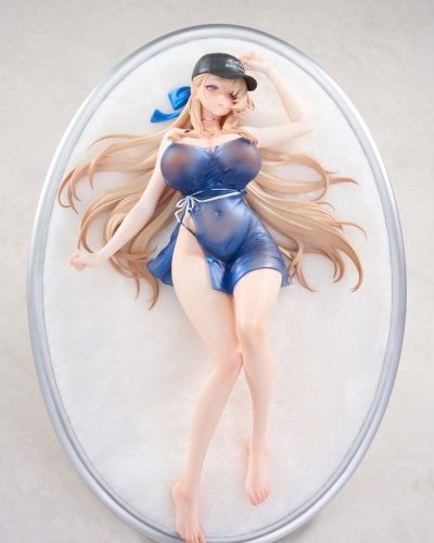 Brown Dust 2 PVC Figure 1/7 Water Park Queen Wilhelmina Ver. 27 cm