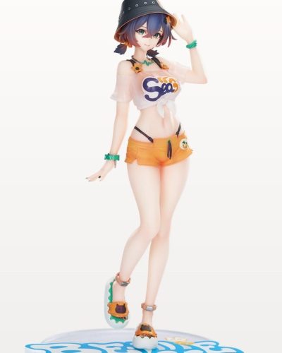 Zenless Zone Zero Limpie Series PVC Figure 1/8 Belle Summer Skies Ver. 22 cm