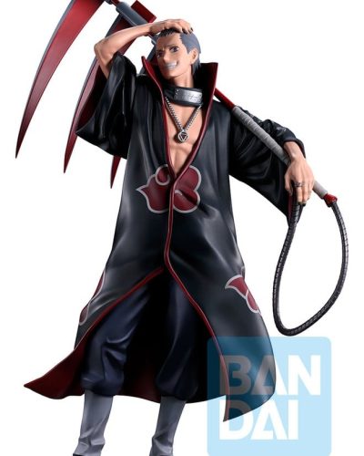 Naruto Shippuden Hidan Kakuzu Arc Ichibansho Masterlise PVC Figure Hidan 25 cm