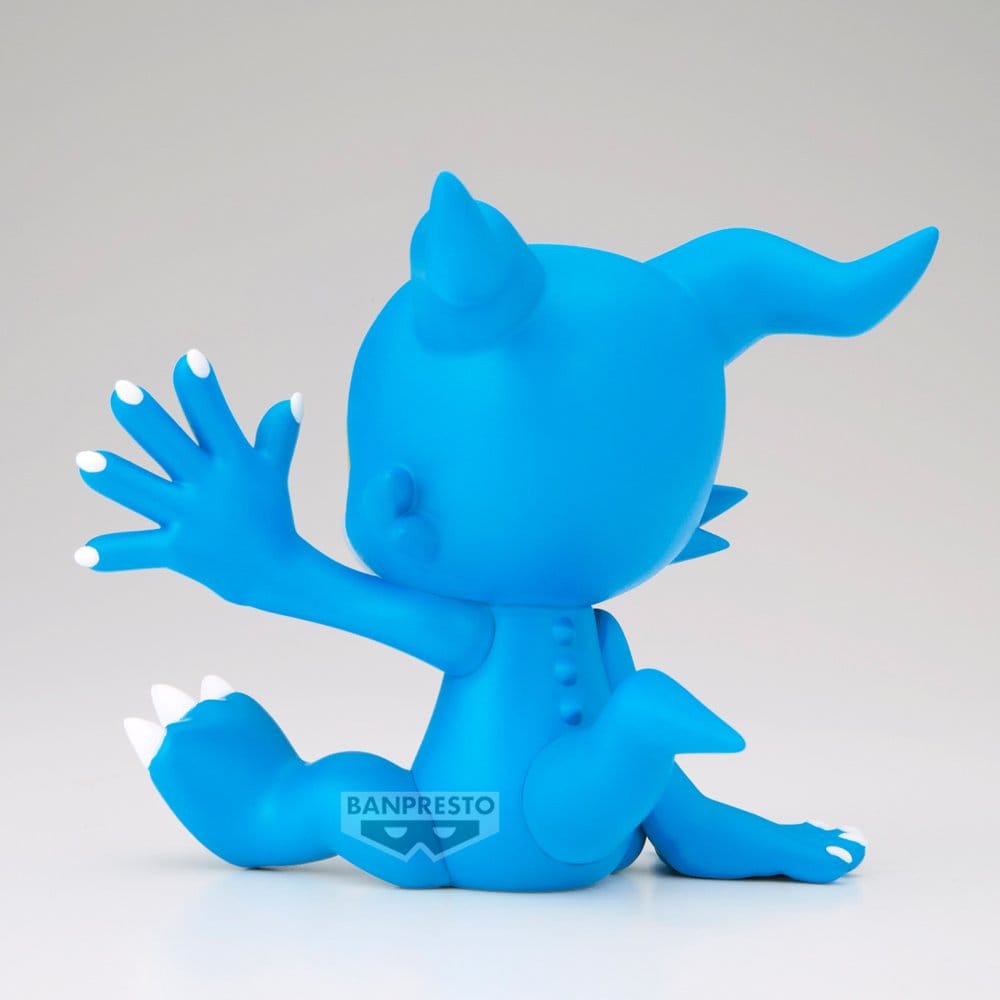 Digimon Adventure Sofvimates PVC Figure Veemon 11 cm - Bild 5