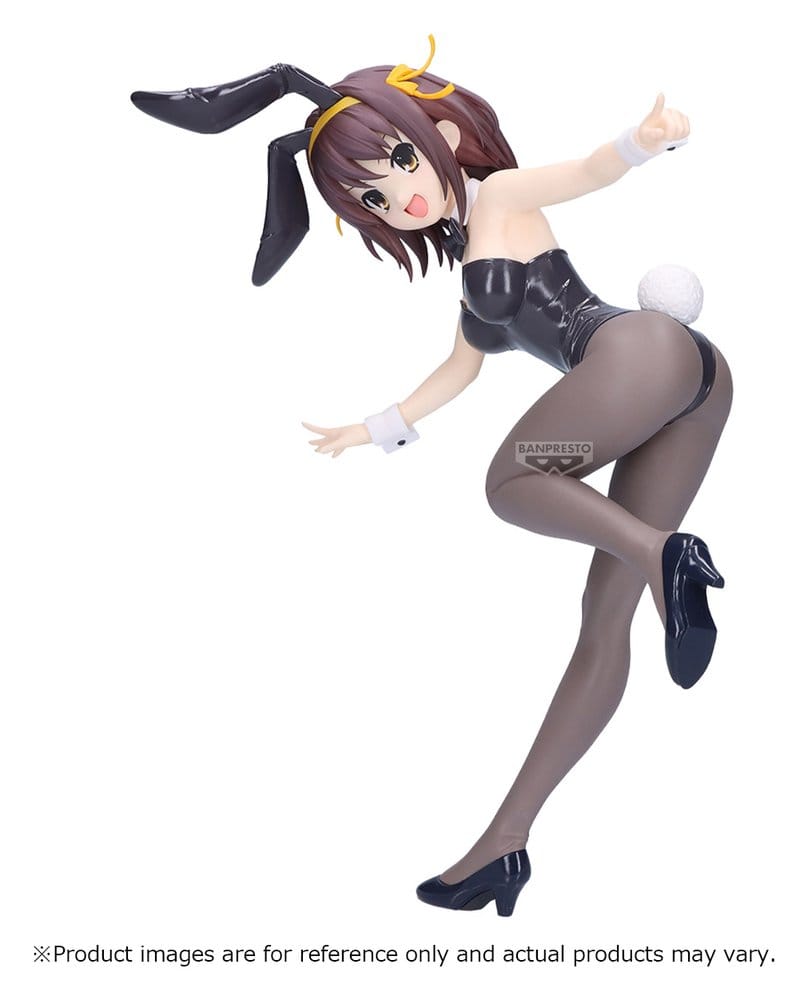 The Melancholy of Haruhi Suzumiya PVC Figure Haruhi Suzumiya 19 cm