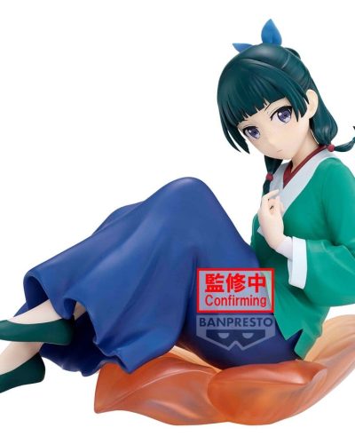 The Apothecary Diaries Espresto PVC Figure Maomao Twilight blossom ver. 12 cm