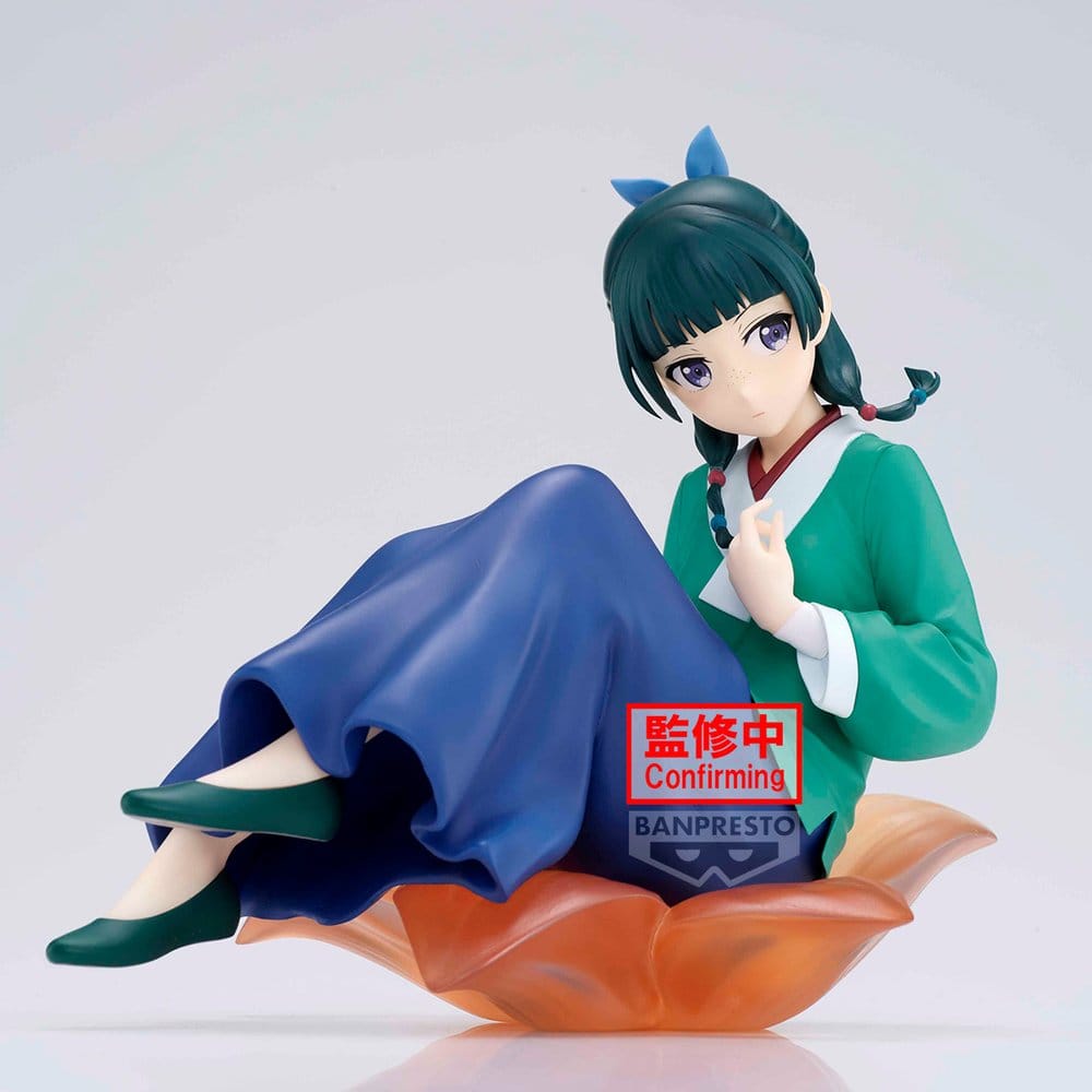 The Apothecary Diaries Espresto PVC Figure Maomao Twilight blossom ver. 12 cm - Bild 3