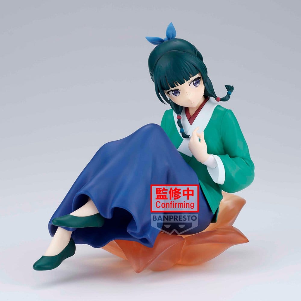 The Apothecary Diaries Espresto PVC Figure Maomao Twilight blossom ver. 12 cm - Bild 4