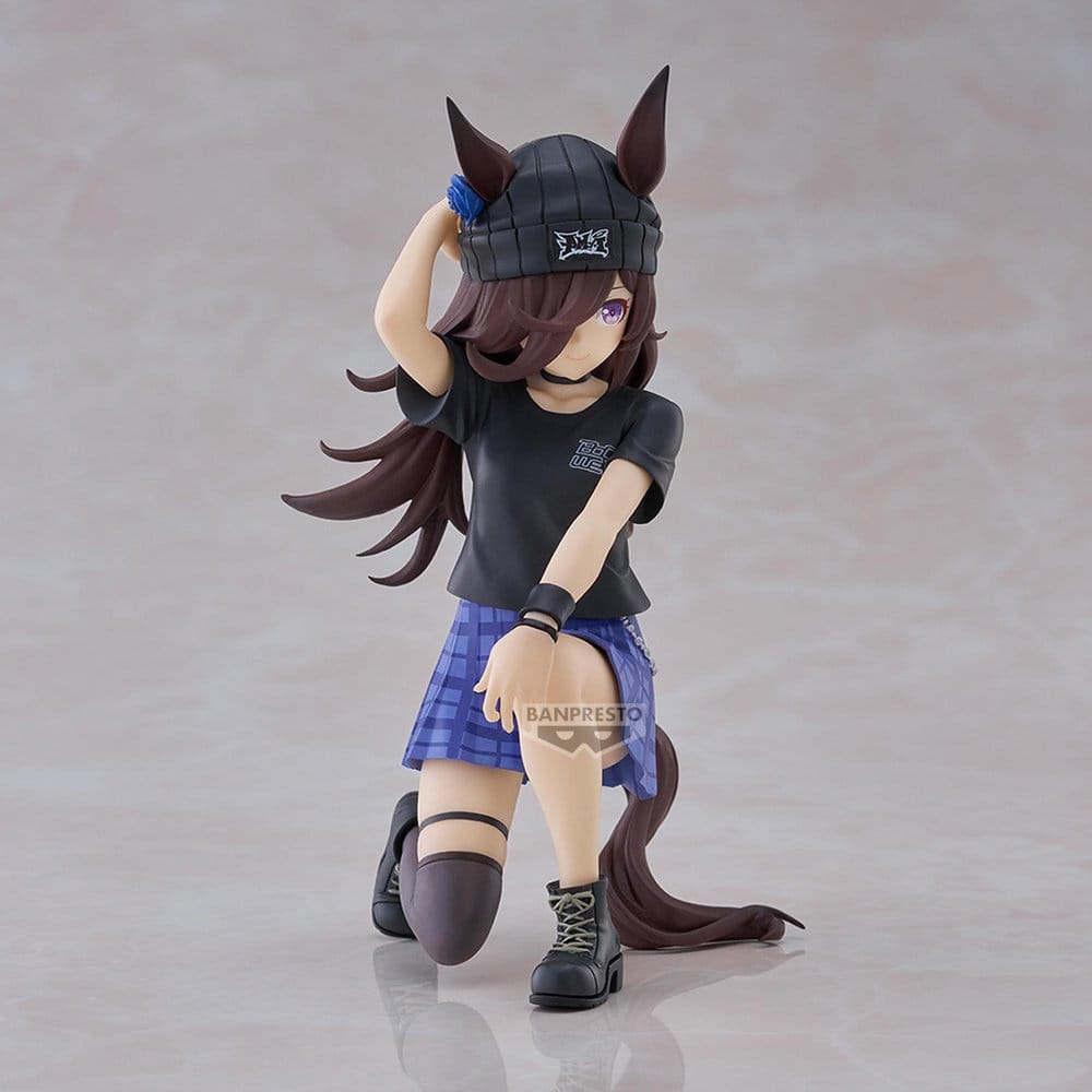 Umamusume: Pretty Derby BoC'z PVC Figure Rice Shower as Oryza 14 cm - Image 3