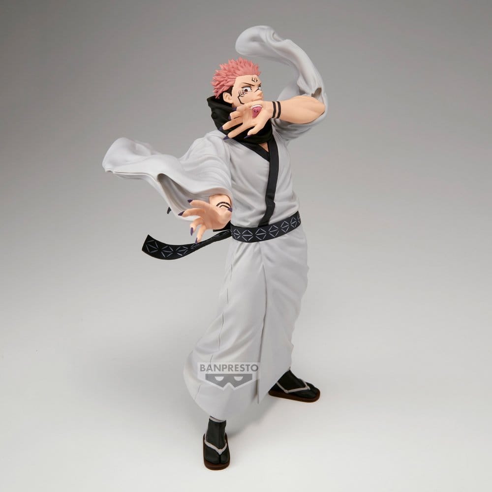Jujutsu Kaisen Grandista PVC Figure Sukuna 27 cm - Bild 3