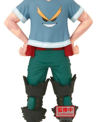 My Hero Academia 10th Anniversary PVC Figure Izuku Midoriya 18 cm