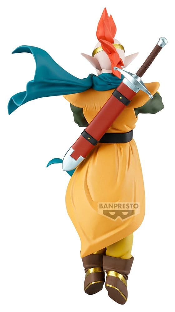 Dragon Ball Z Solid Edge Works PVC Figure Tapion 22 cm - Bild 3
