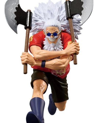 One Piece PVC Figure Scopper Gaban 16 cm