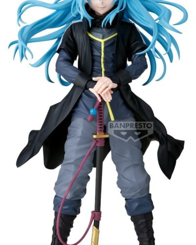 That Time I Got Reincarnated as a Slime Grandista PVC Figure Rimuru Tempest 27 cm