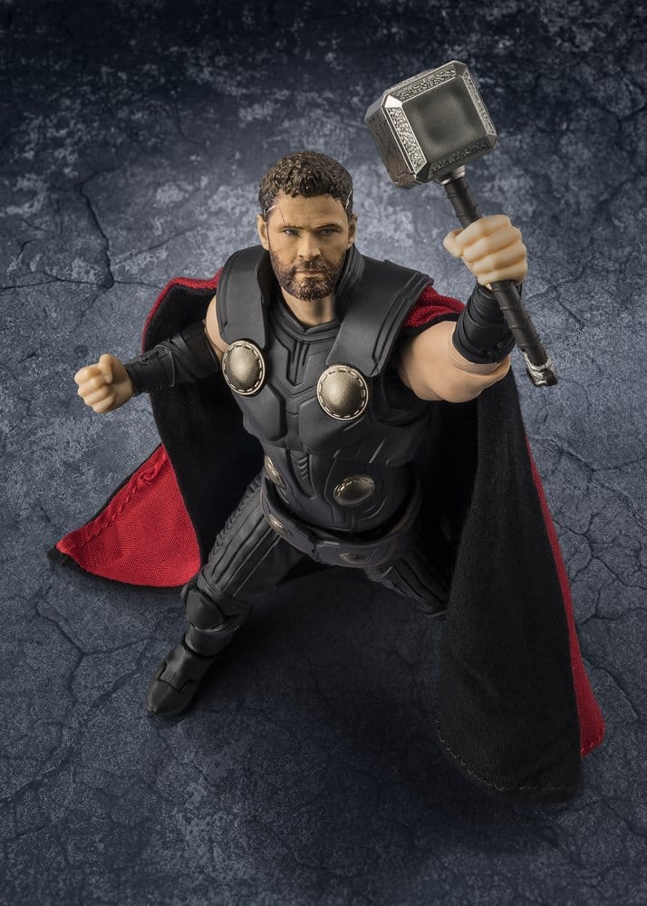 Marvel S.H.Figuarts Action Figure Thor (Avengers: Doomsday) 16 cm - Image 3