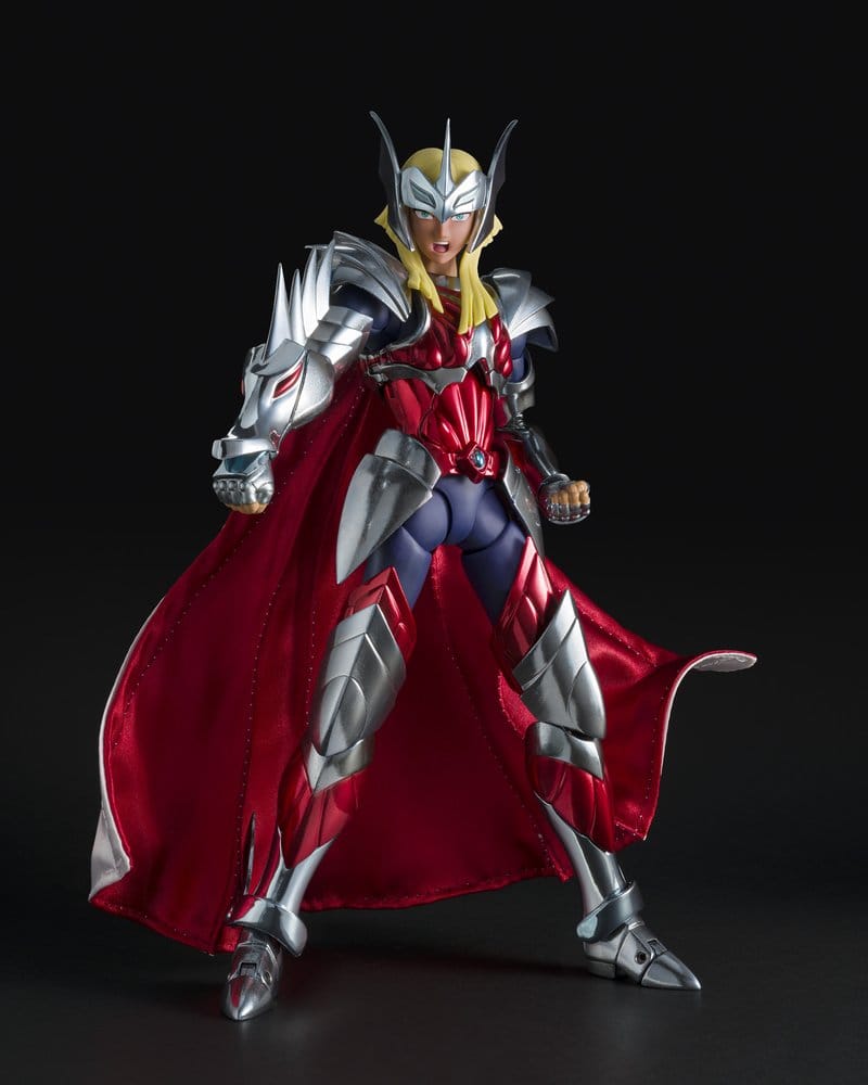 Saint Seiya Saint Cloth Myth EX Action Figure Beta Merak Hagen 40th Anniversary Ver. 18 cm - Bild 3