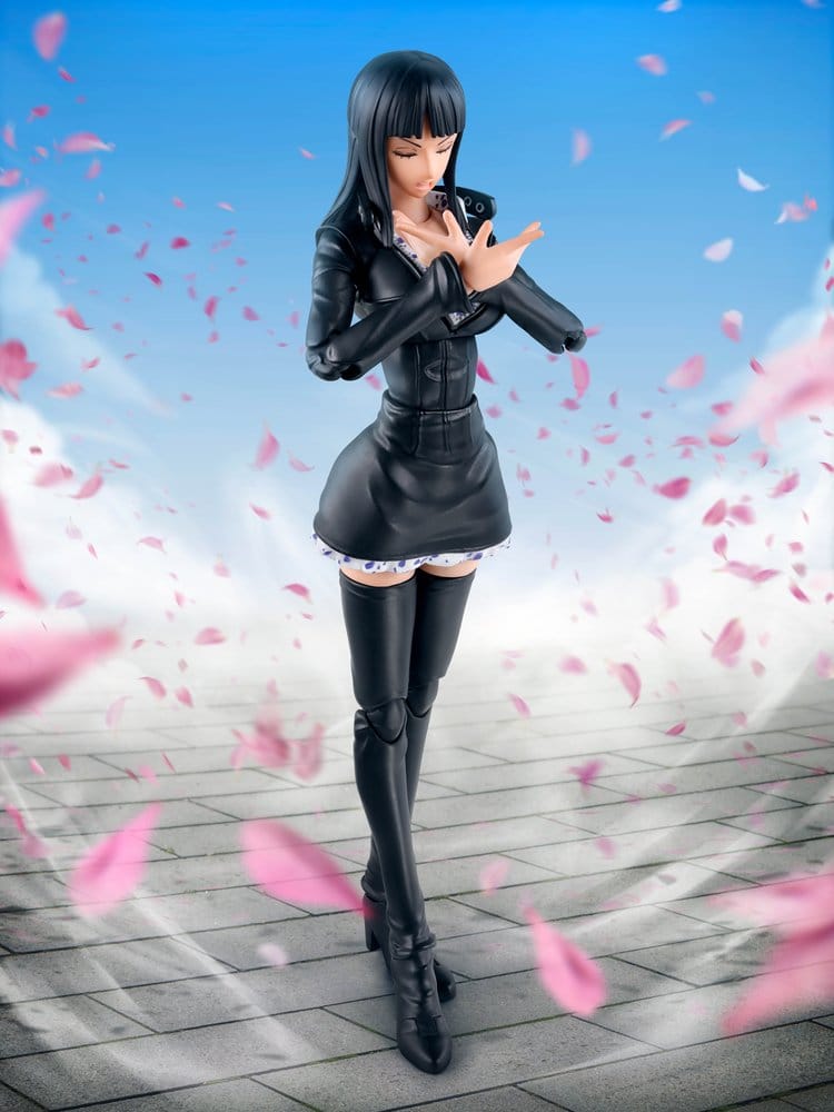 One Piece S.H. Figuarts Action Figure Nico Robin Enies Lobby - Image 8