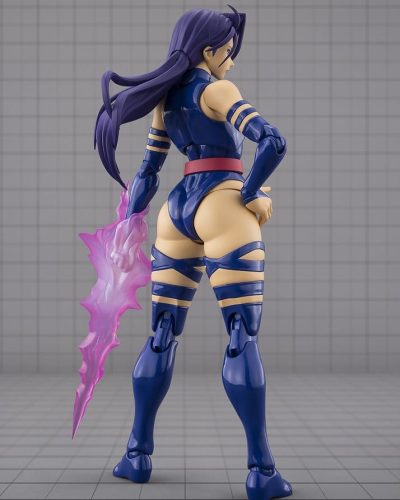 Marvel SHFiguarts Action Figure Psylocke Gamerverse