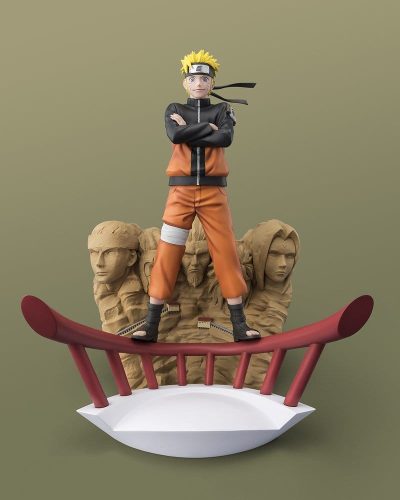Naruto Shippuden Figuarts ZERO STARTune PVC Figure Naruto Uzumaki The Will to Hokage