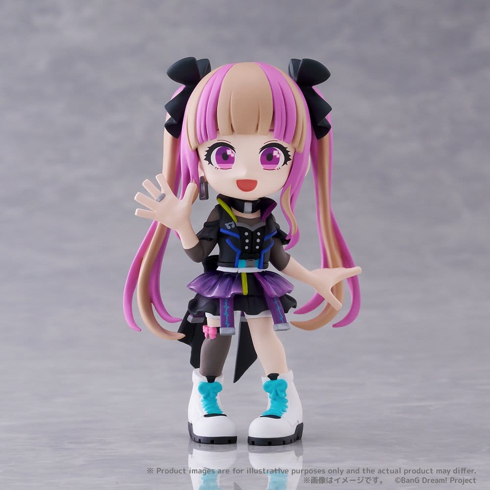 BanG Dream! PalVerse Mini Figures Blind Box Assortment (6) - Bild 4