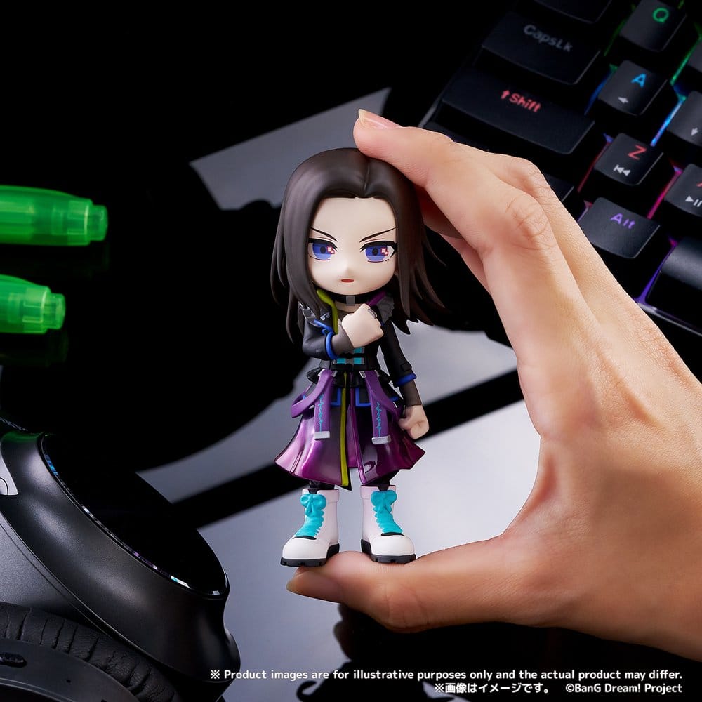 BanG Dream! PalVerse Mini Figures Blind Box Assortment (6) - Bild 8