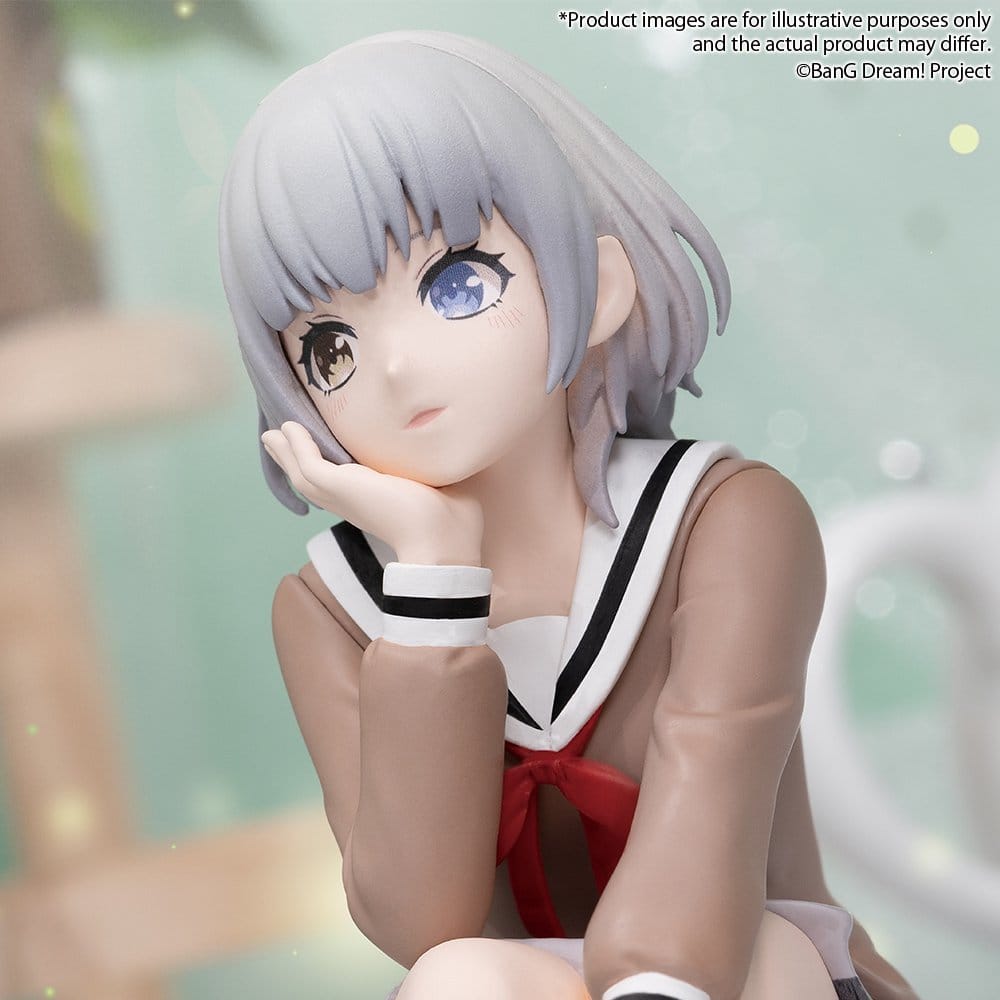 BanG Dream! MyGO!!!!! Premium Figure PVC Figure Rana Kaname School Uniform Ver. 9 cm - Image 3