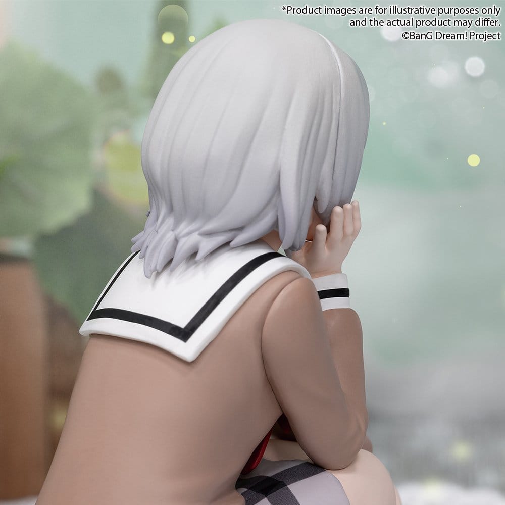 BanG Dream! MyGO!!!!! Premium Figure PVC Figure Rana Kaname School Uniform Ver. 9 cm - Image 4