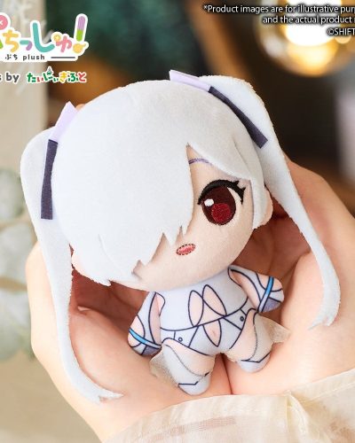 Goddess of Victory: NIKKE Puchish! Plush Figure Vol. 4 Cinderella 12 cm