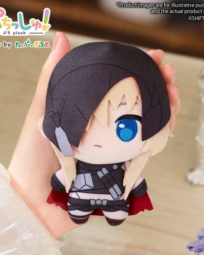 Puchish! Goddess of Victory: NIKKE Plush Figure Vol. 4 Grave 12 cm