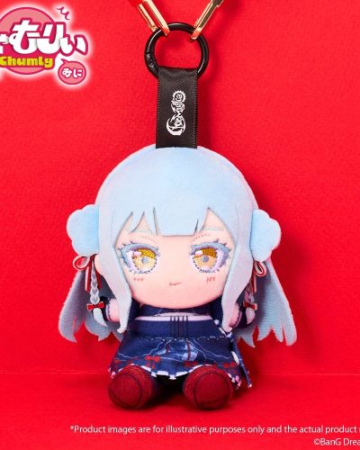 BanG Dream! Chamuri Mini Plush Keychain Ave Mujica Senbi Toryo Ver. Oblivionis 10 cm