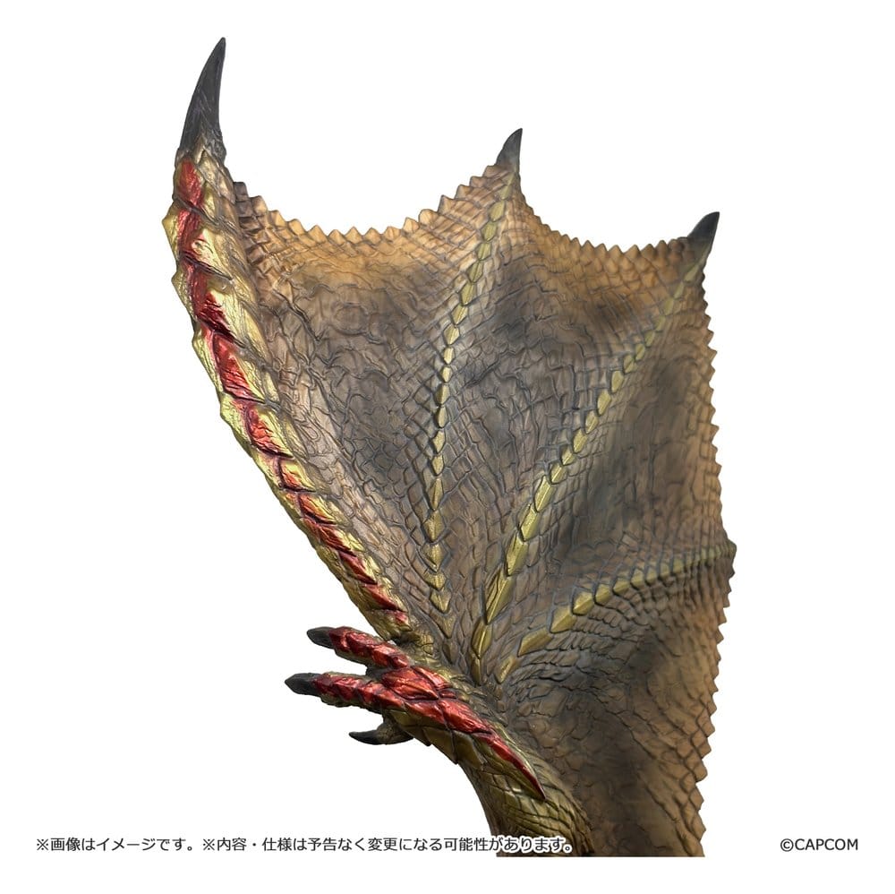 Monster Hunter Capcom Figure Builder Creator's Model PVC Figure Seregios 28 cm - Bild 9
