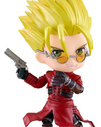 Trigun Nendoroid Action Figure Vash the Stampede 100mm