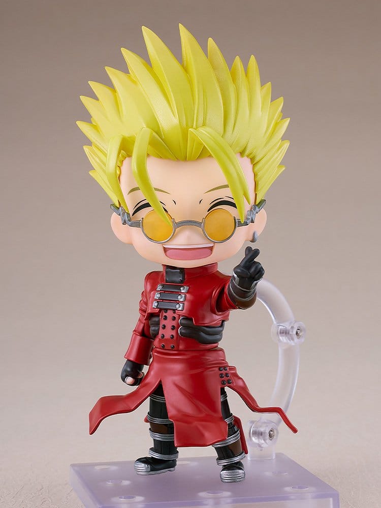 Trigun Nendoroid Action Figure Vash the Stampede 100mm - Image 4