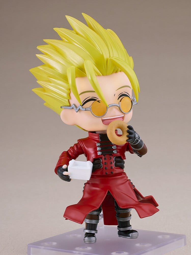 Trigun Nendoroid Action Figure Vash the Stampede 100mm - Image 5